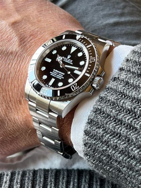 rolex submariner outdit|reddit no date submariner.